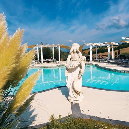 Casa Grimaldi Boutique Hotel & Restaurant Matelica Dış mekan fotoğraf