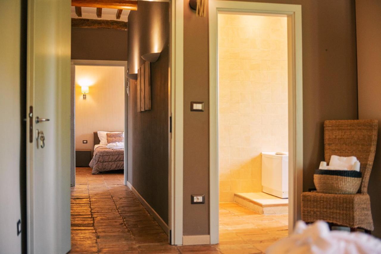 Casa Grimaldi Boutique Hotel & Restaurant Matelica Dış mekan fotoğraf