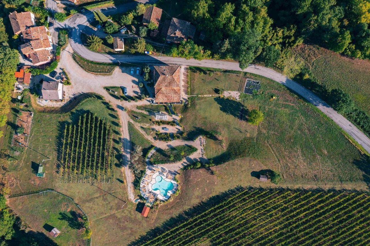 Casa Grimaldi Boutique Hotel & Restaurant Matelica Dış mekan fotoğraf