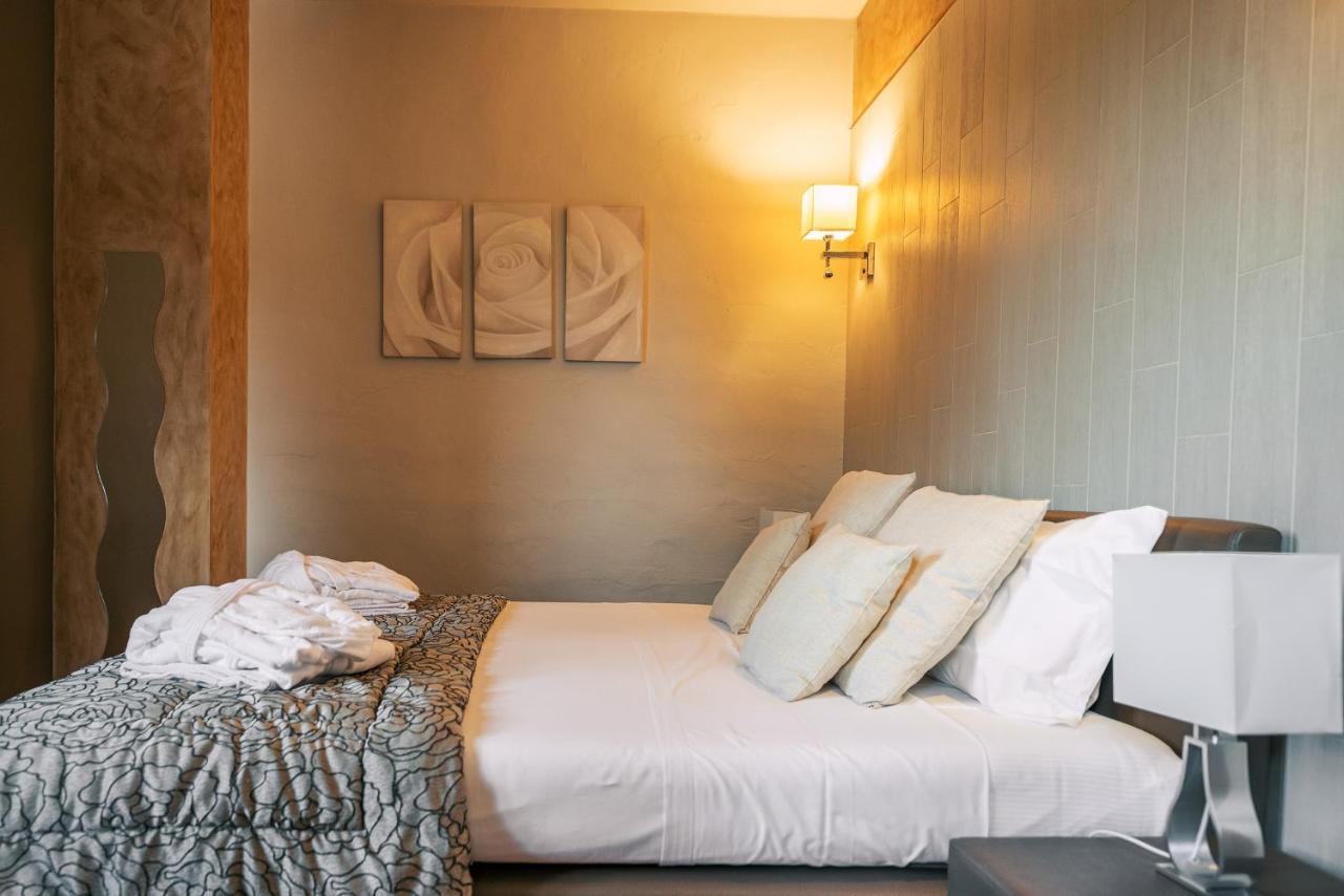 Casa Grimaldi Boutique Hotel & Restaurant Matelica Dış mekan fotoğraf