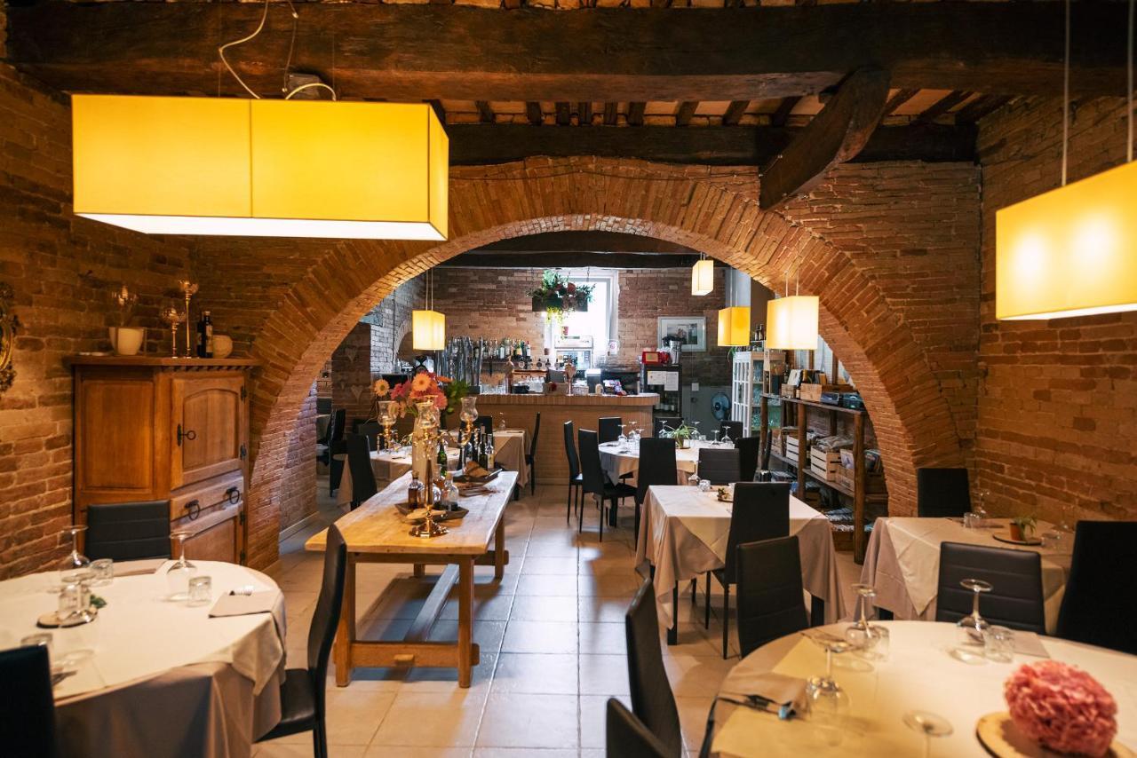 Casa Grimaldi Boutique Hotel & Restaurant Matelica Dış mekan fotoğraf
