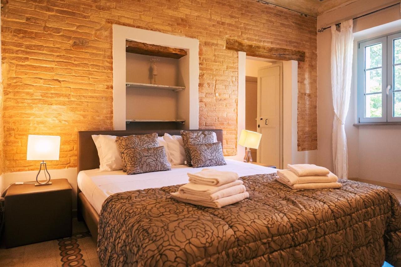 Casa Grimaldi Boutique Hotel & Restaurant Matelica Dış mekan fotoğraf