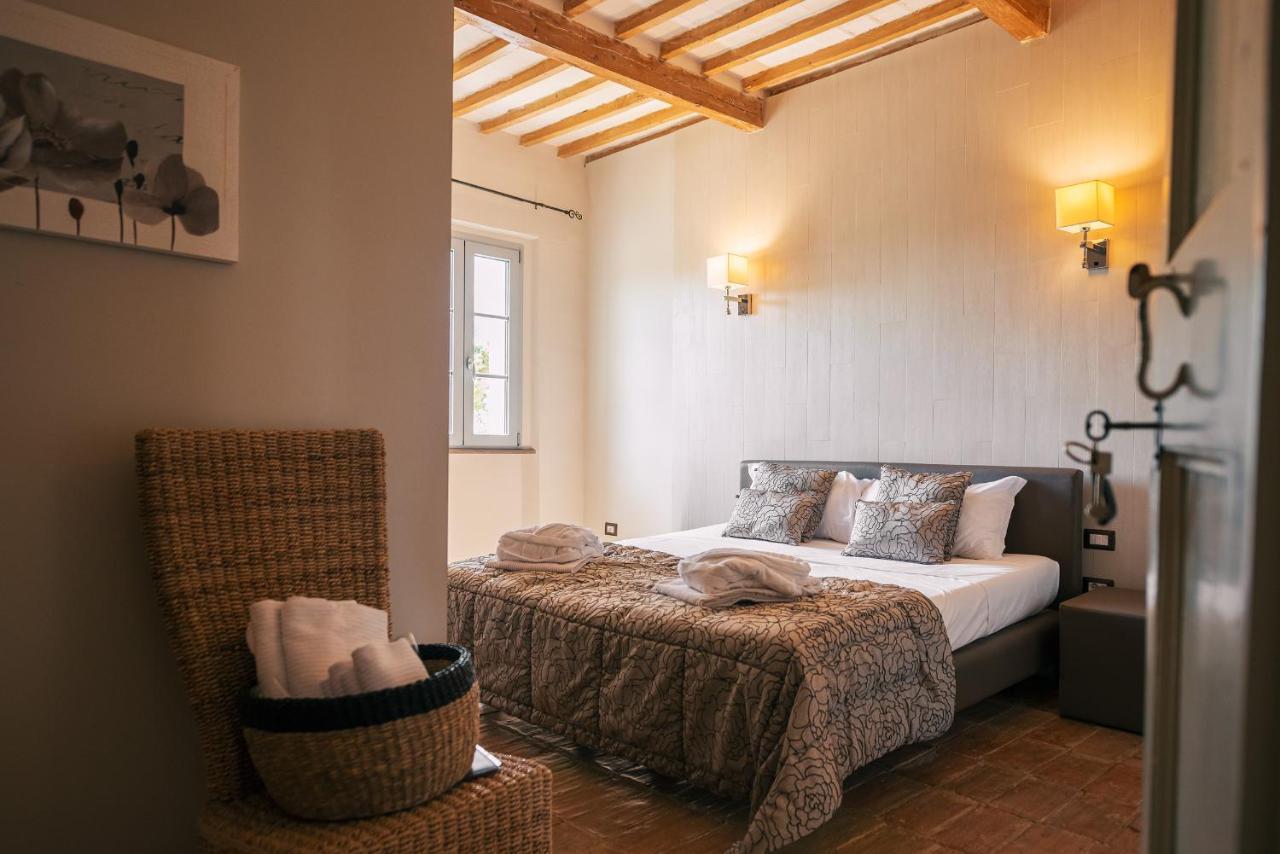 Casa Grimaldi Boutique Hotel & Restaurant Matelica Dış mekan fotoğraf