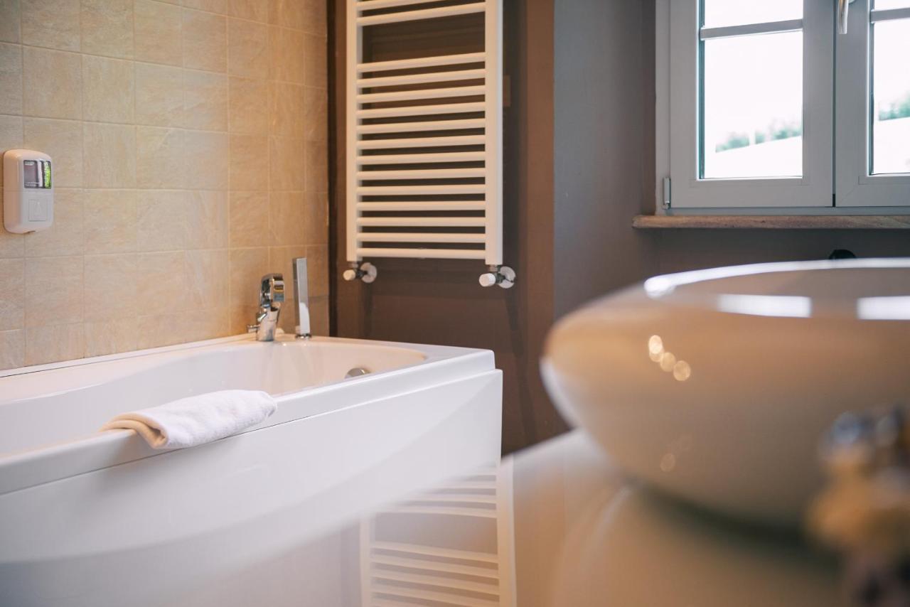 Casa Grimaldi Boutique Hotel & Restaurant Matelica Dış mekan fotoğraf