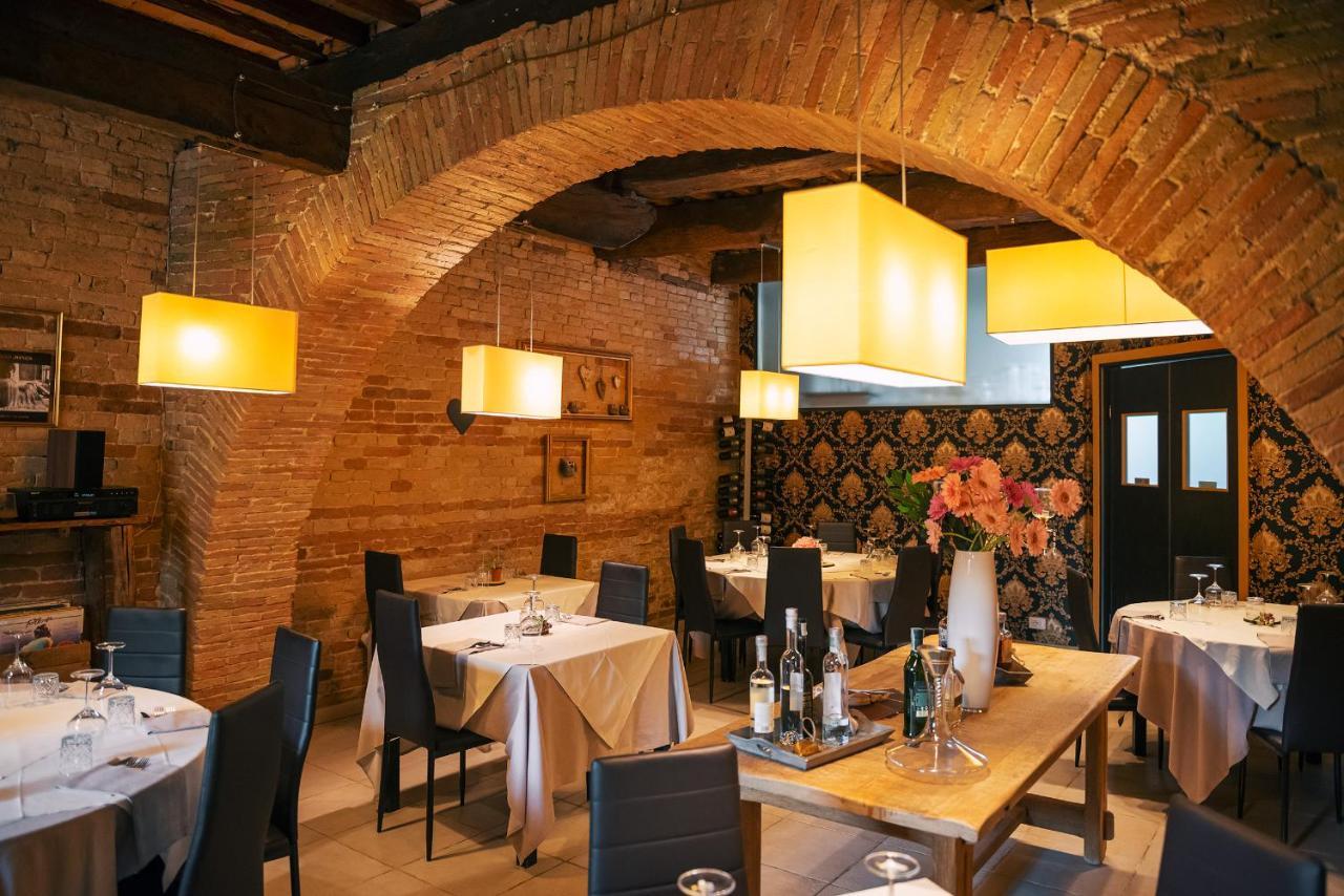 Casa Grimaldi Boutique Hotel & Restaurant Matelica Dış mekan fotoğraf
