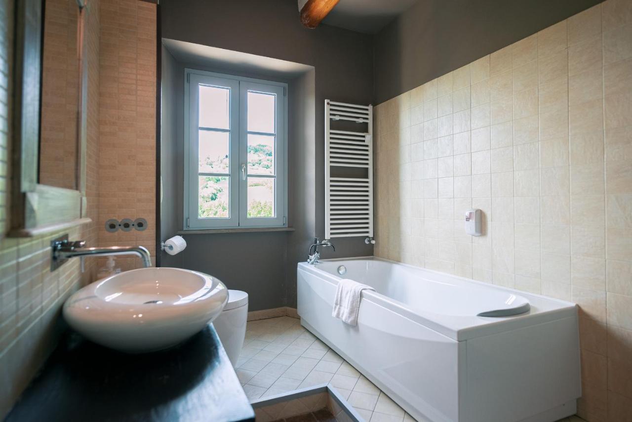 Casa Grimaldi Boutique Hotel & Restaurant Matelica Dış mekan fotoğraf