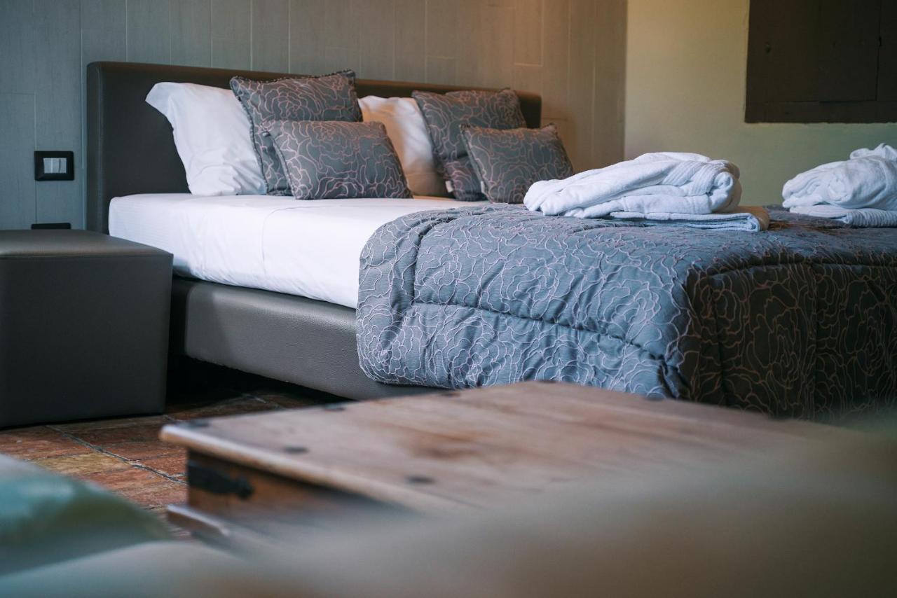 Casa Grimaldi Boutique Hotel & Restaurant Matelica Dış mekan fotoğraf