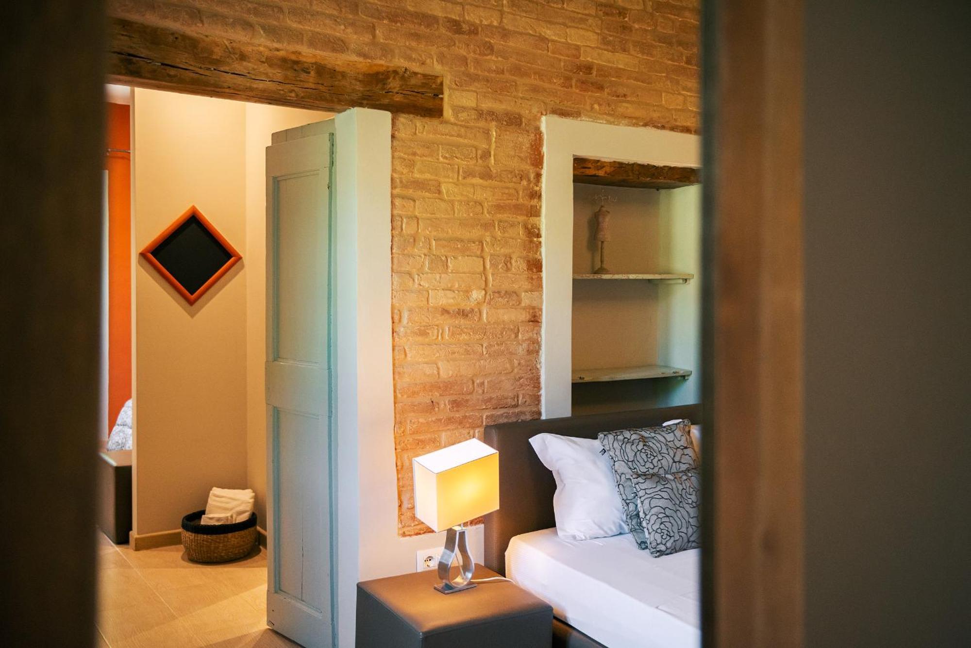 Casa Grimaldi Boutique Hotel & Restaurant Matelica Dış mekan fotoğraf