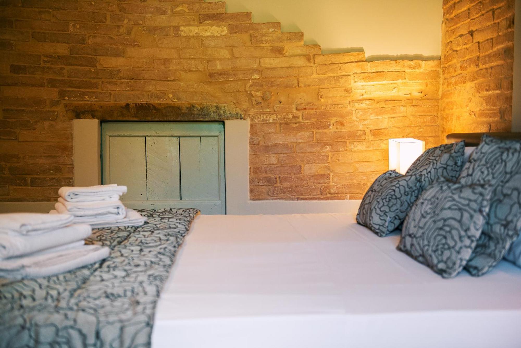Casa Grimaldi Boutique Hotel & Restaurant Matelica Dış mekan fotoğraf