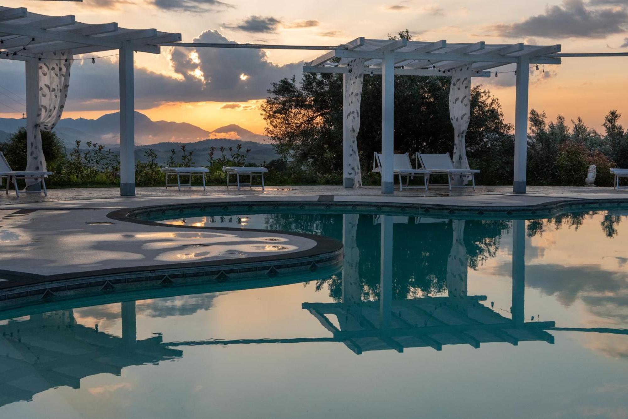 Casa Grimaldi Boutique Hotel & Restaurant Matelica Dış mekan fotoğraf