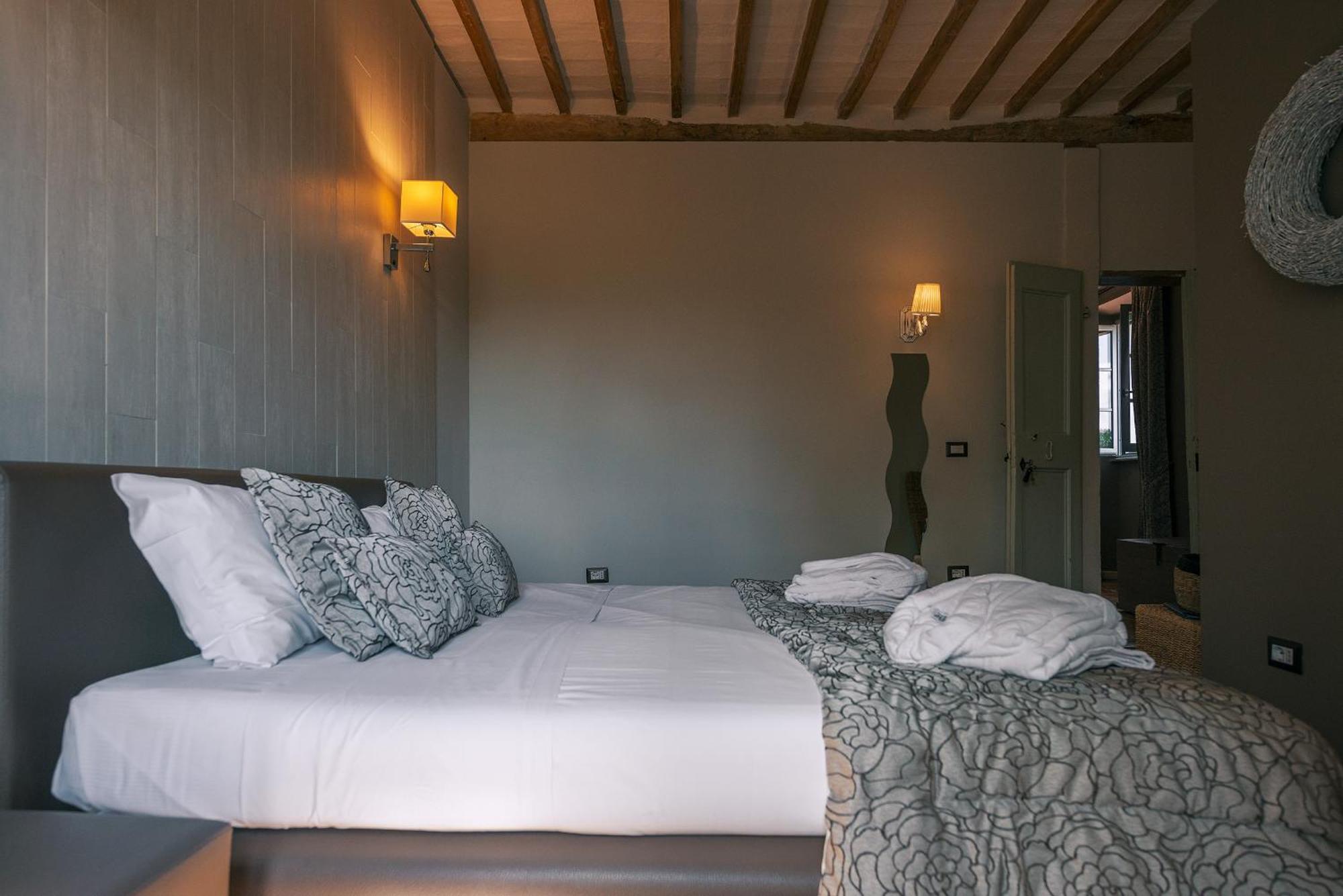 Casa Grimaldi Boutique Hotel & Restaurant Matelica Dış mekan fotoğraf