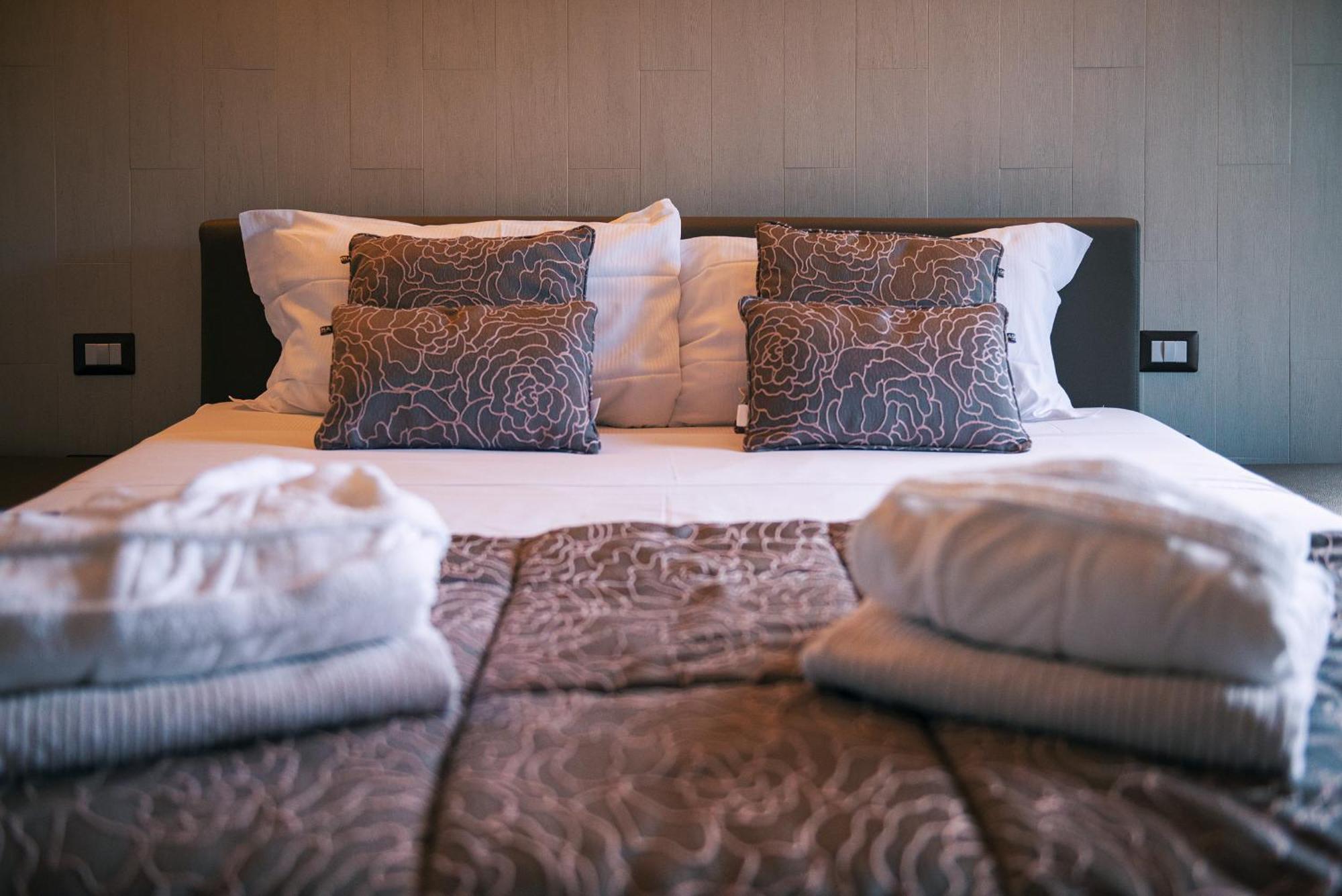 Casa Grimaldi Boutique Hotel & Restaurant Matelica Dış mekan fotoğraf
