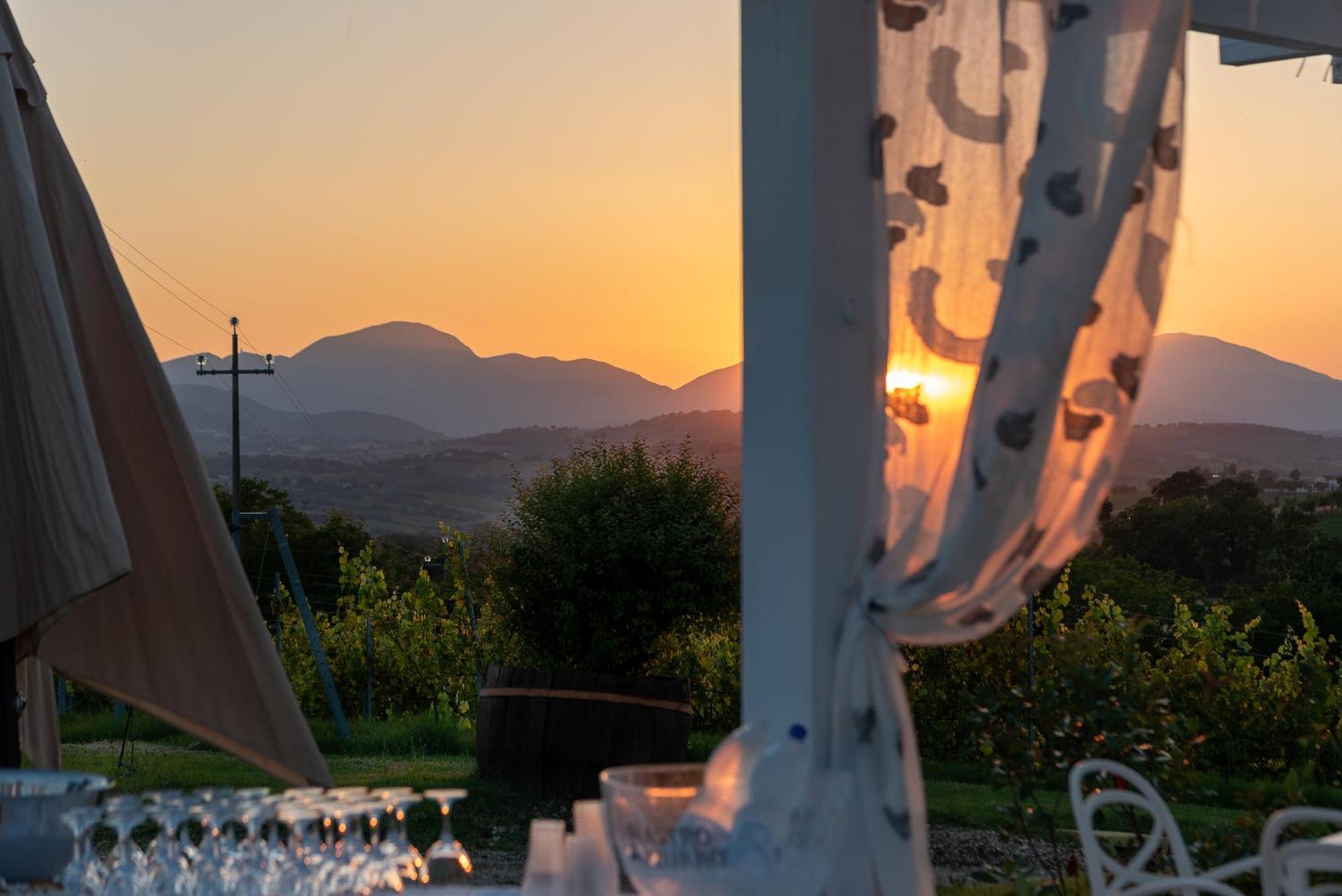 Casa Grimaldi Boutique Hotel & Restaurant Matelica Dış mekan fotoğraf