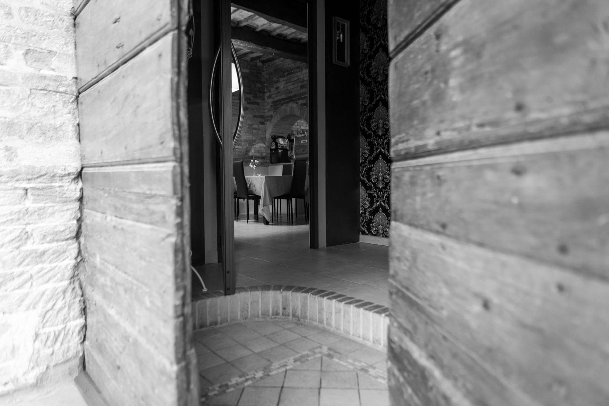 Casa Grimaldi Boutique Hotel & Restaurant Matelica Dış mekan fotoğraf