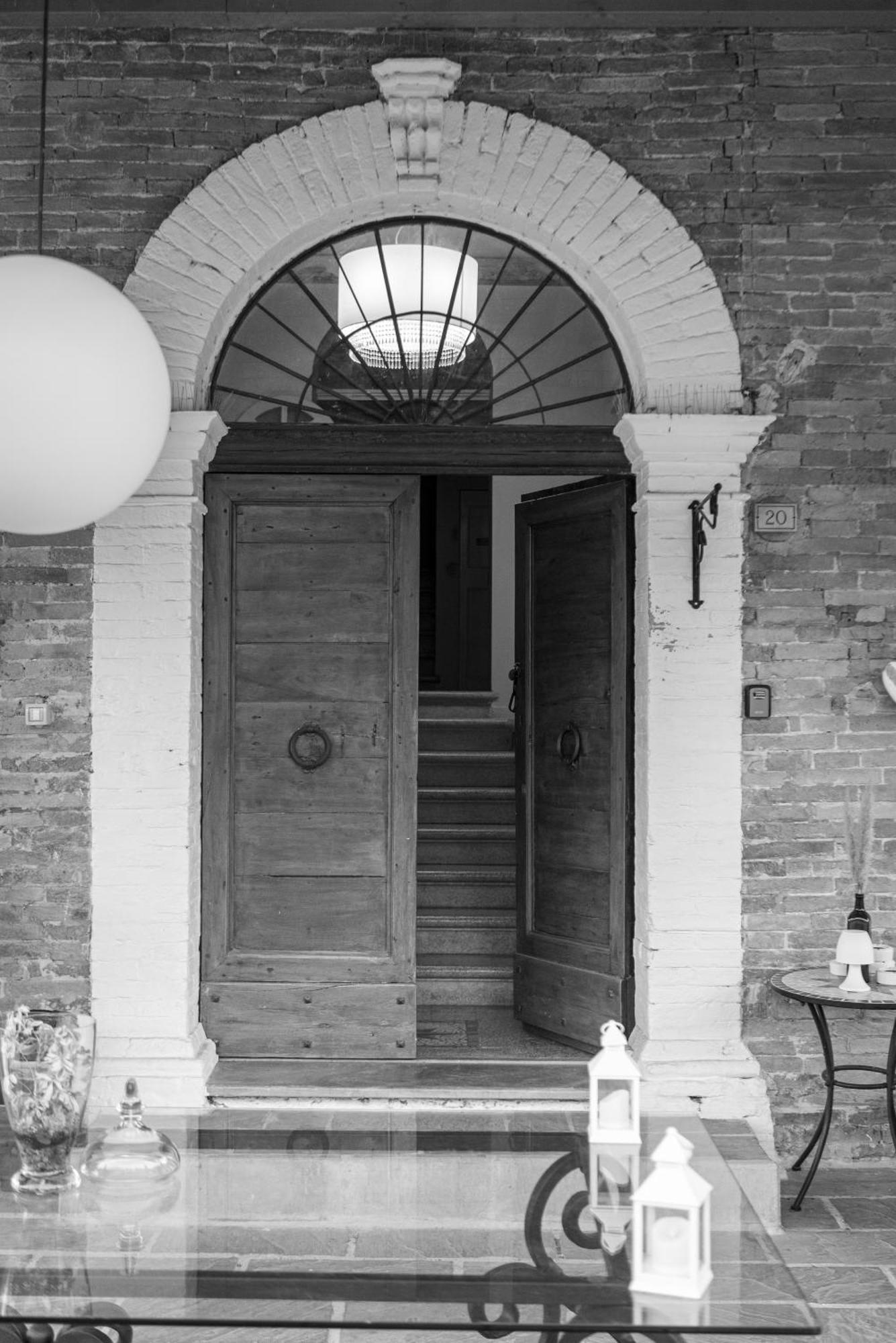 Casa Grimaldi Boutique Hotel & Restaurant Matelica Dış mekan fotoğraf