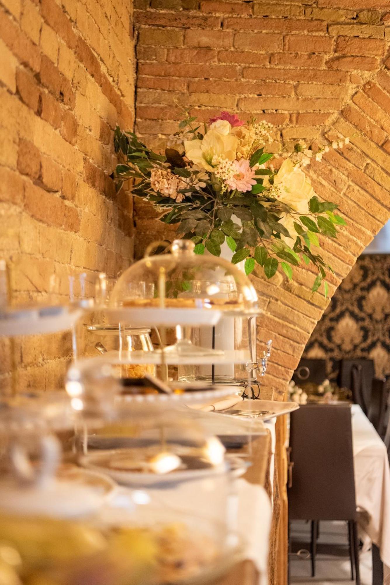 Casa Grimaldi Boutique Hotel & Restaurant Matelica Dış mekan fotoğraf