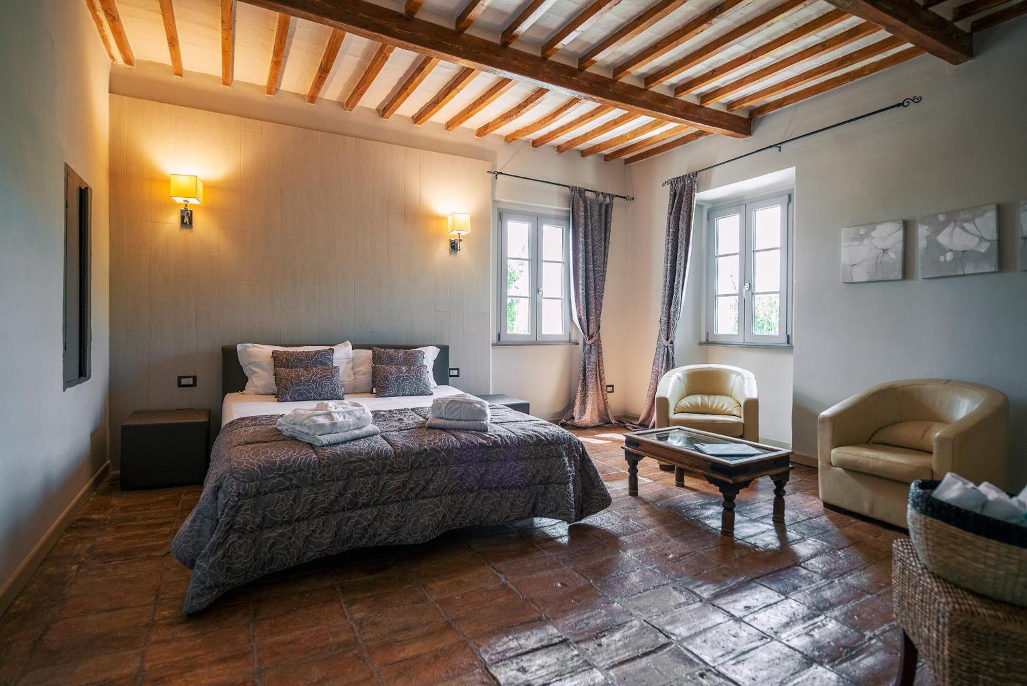Casa Grimaldi Boutique Hotel & Restaurant Matelica Dış mekan fotoğraf