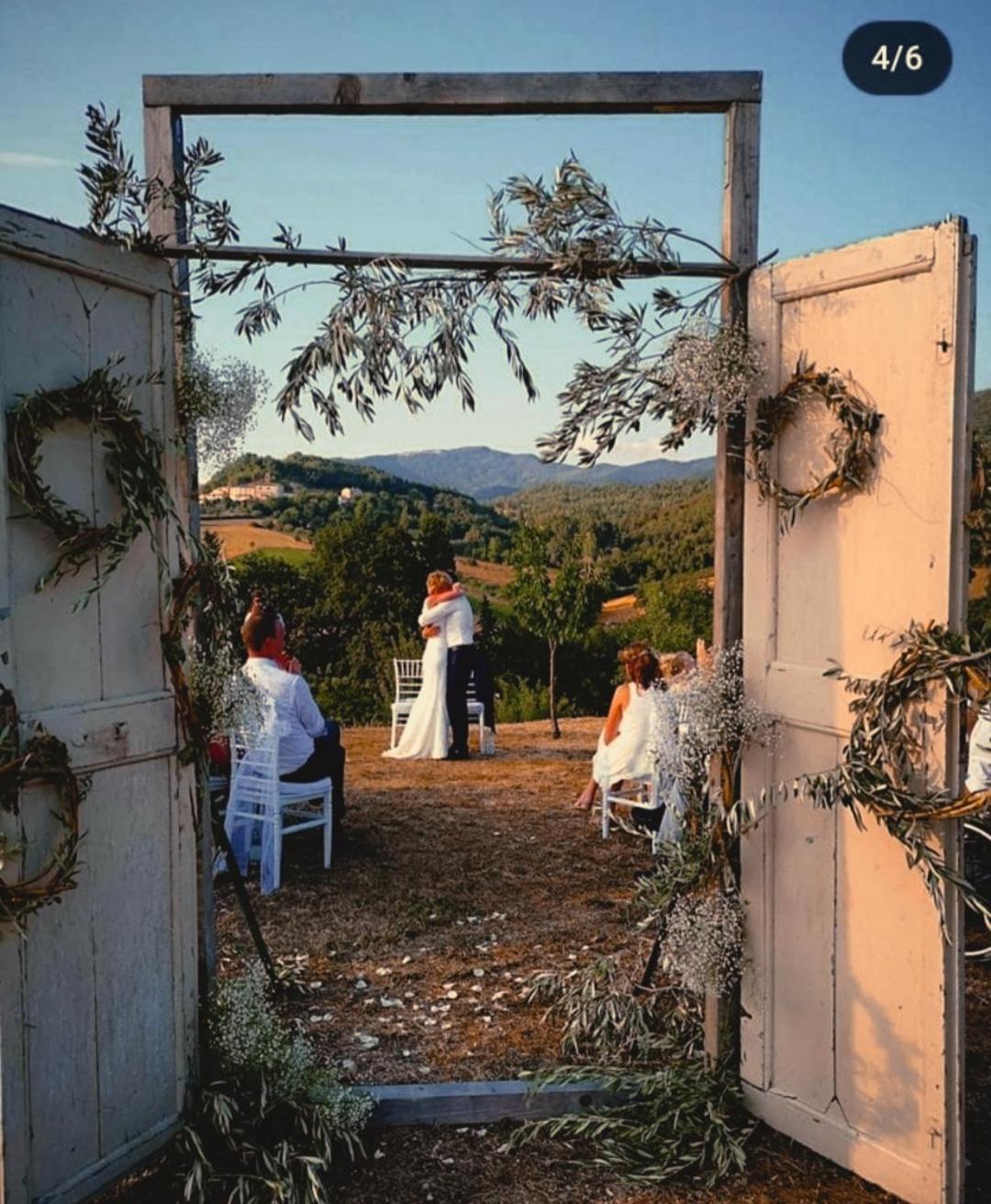 Casa Grimaldi Boutique Hotel & Restaurant Matelica Dış mekan fotoğraf